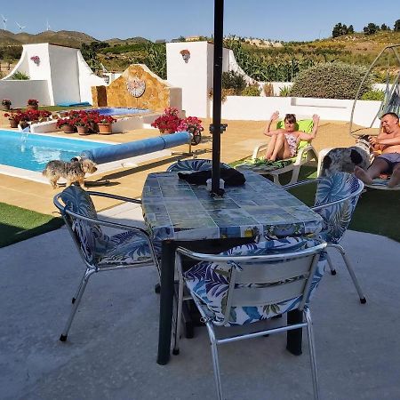Casa Con Vistas Daire Serón Dış mekan fotoğraf