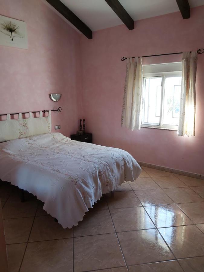 Casa Con Vistas Daire Serón Dış mekan fotoğraf