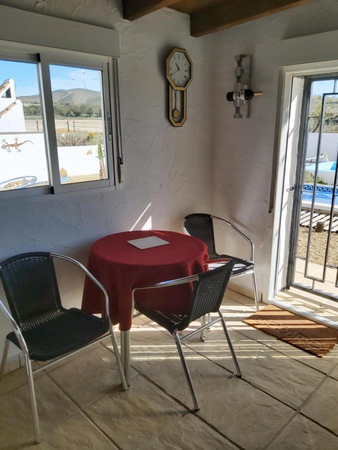 Casa Con Vistas Daire Serón Dış mekan fotoğraf