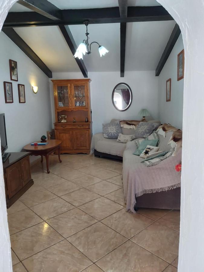 Casa Con Vistas Daire Serón Dış mekan fotoğraf