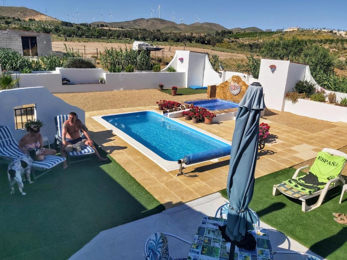 Casa Con Vistas Daire Serón Dış mekan fotoğraf