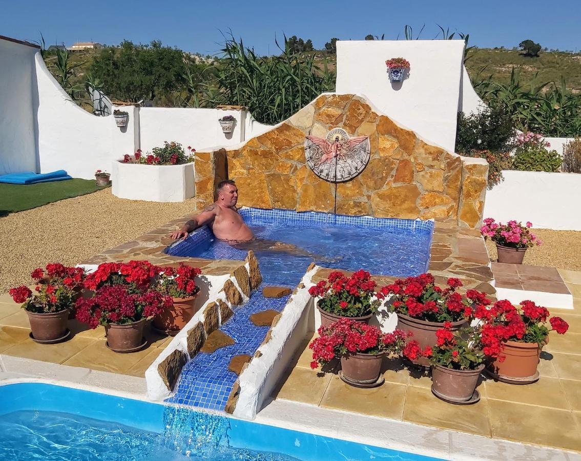 Casa Con Vistas Daire Serón Dış mekan fotoğraf