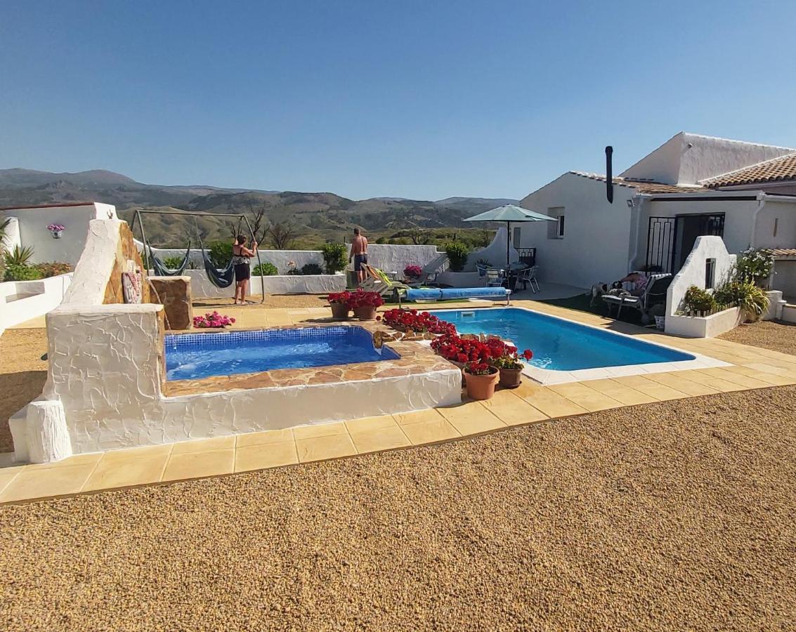 Casa Con Vistas Daire Serón Dış mekan fotoğraf