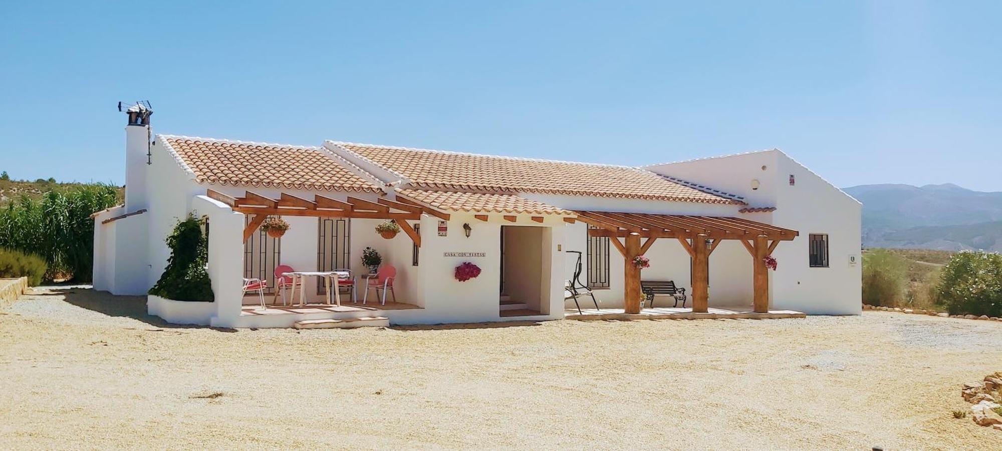 Casa Con Vistas Daire Serón Dış mekan fotoğraf