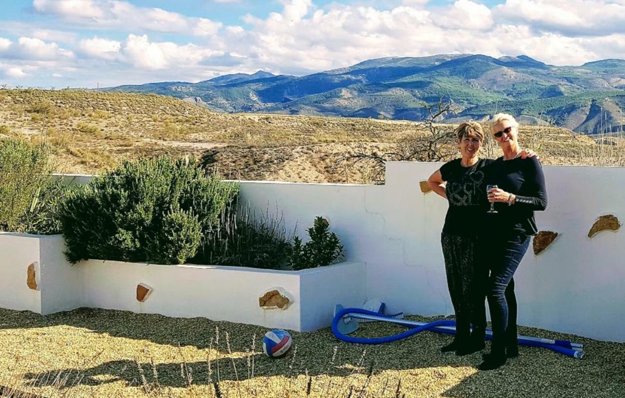Casa Con Vistas Daire Serón Dış mekan fotoğraf