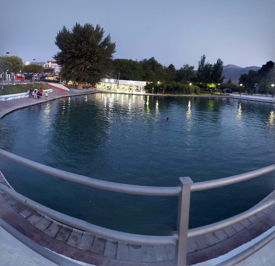 Casa Con Vistas Daire Serón Dış mekan fotoğraf